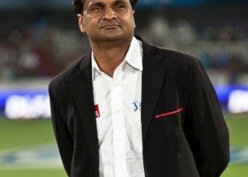 Javagal Srinath
