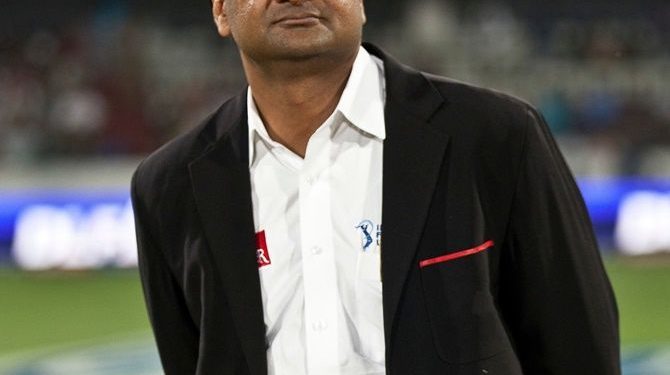 Javagal Srinath