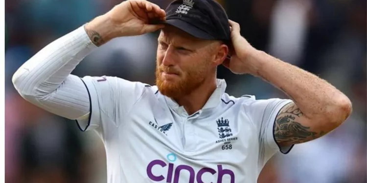 Ben Stokes will have knee surgery, and his participation in the India Test Series is doubtful.