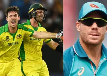 David Warner should start for Australia in the ODI World Cup 2023 opening, according to Mitchell Marsh.