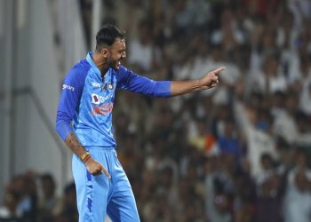 Axar Patel will not play in the third One-Day International against Australia.