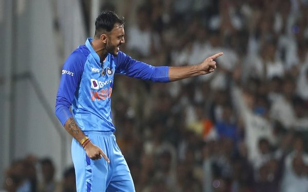 Axar Patel will not play in the third One-Day International against Australia.