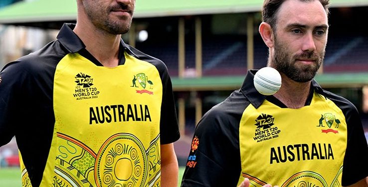 For the first ODI against India, Glenn Maxwell and Mitchell Starc are unavailable.