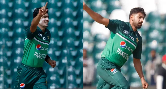 The remainder of Haris Rauf and Naseem Shah's participation in the 2023 Asia Cup is in peril.
