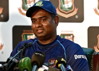 Prior to the ODI World Cup 2023, the Bangladesh Cricket Board employs Sridharan Sriram as a technical consultant once more.