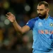 After collecting a wicket against Australia, Mohammed Shami said sarcastically to Harsha Bhogle, "Because you guys are sitting in AC boxes."
