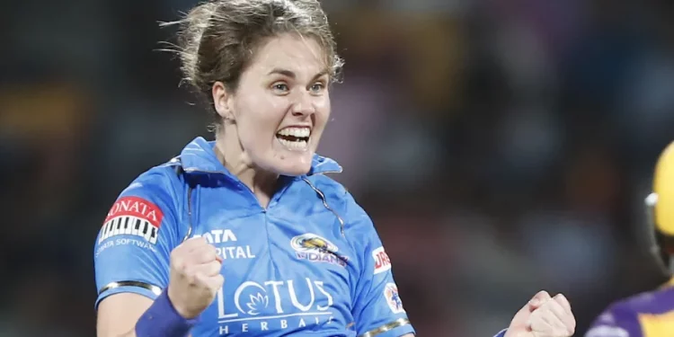 The intention is to return for the December India series. N. S. Sciver-Brunt