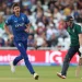 Ireland's record 9th and 10th wicket stands were in vain as England defeated Ireland by 48 runs in the second One-Day International.