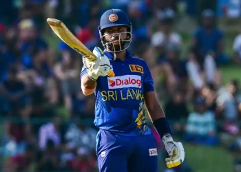 Exactly who is Sadeera Samarawickrama? The essential information regarding Sri Lanka's wicketkeeper batter