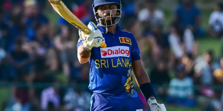 Exactly who is Sadeera Samarawickrama? The essential information regarding Sri Lanka's wicketkeeper batter