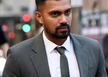 Danushka Gunathilaka, a batter for Sri Lanka, was cleared of sexual assault charges.