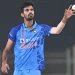 Prior to India's match versus Sri Lanka in the Asia Cup final, Washington Sundar will join the team.