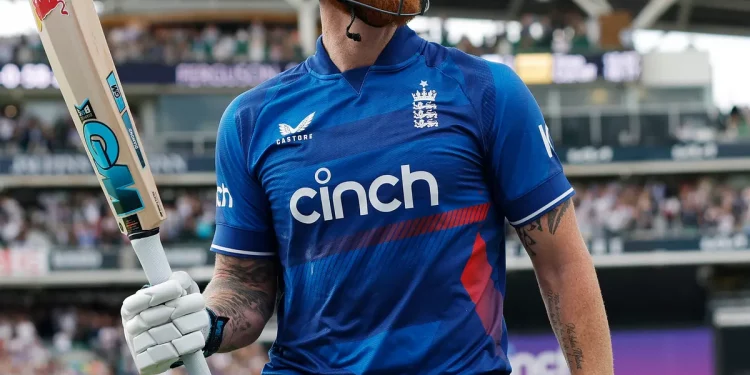 Ben Stokes apologised to Jason Roy after breaking Jason Roy's ODI record.