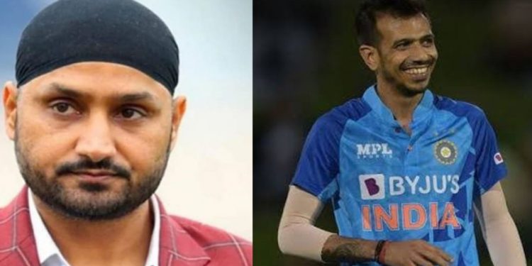 Yuzvendra Chahal ought to be in this place: Harbhajan Singh