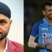 Yuzvendra Chahal ought to be in this place: Harbhajan Singh