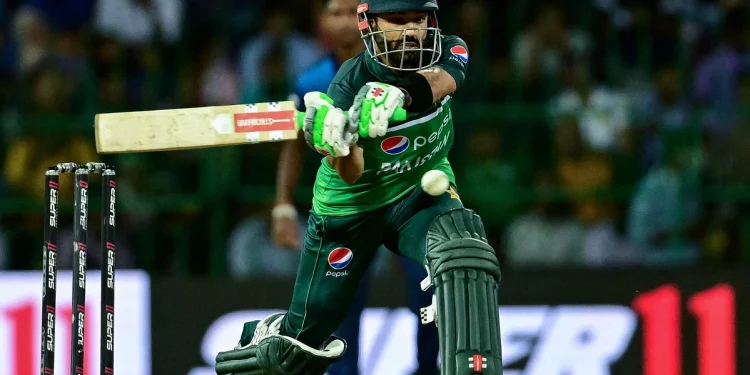 Pakistan vs. Sri Lanka, Super 4, fifth match, day's shot, 2023 Asia Cup