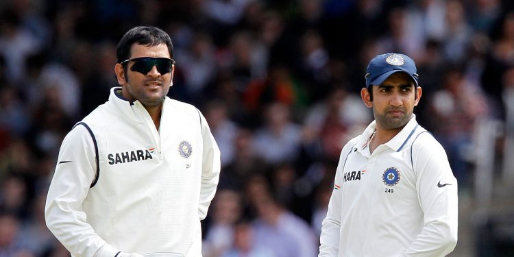 Anil Kumble is chosen by Gautam Gambhir as India's greatest-ever captain, beating out MS Dhoni and Virat Kohli.