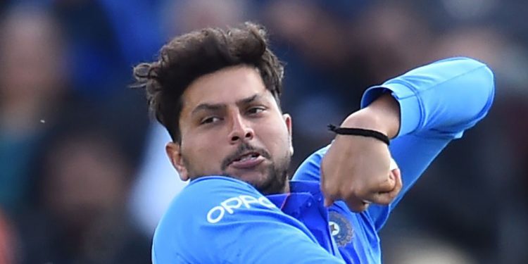 Piyush Chawla praises Kuldeep Yadav for his performance against Sri Lanka.