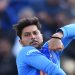 Piyush Chawla praises Kuldeep Yadav for his performance against Sri Lanka.