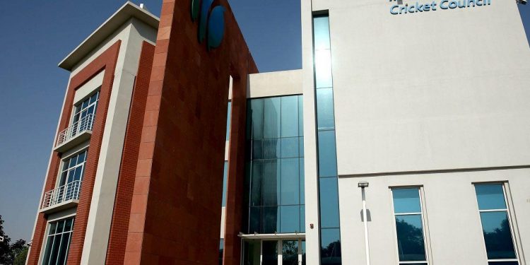 According to reports, a female ICC employee alleges workplace harassment, but high management seems hesitant to intervene.