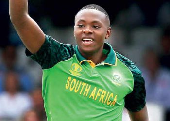 The challenge of the World Cup in India has South Africa fully prepared : Kagiso Rabada