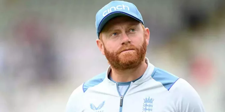 Before the ODI World Cup, Jonny Bairstow expressed confidence in England's abilities: "There's not too much to worry about cohesion."