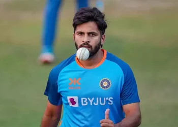 Is Shardul Thakur India's top all-around player? His Stats Point to Yes