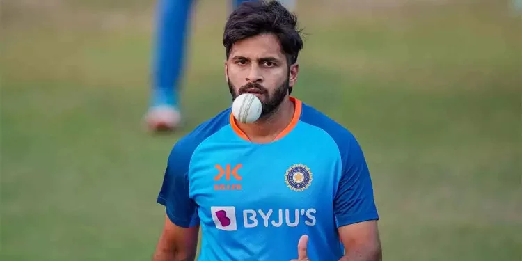 Is Shardul Thakur India's top all-around player? His Stats Point to Yes