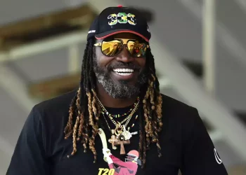 According to Chris Gayle, "Bollywood has been calling my name in recent times."