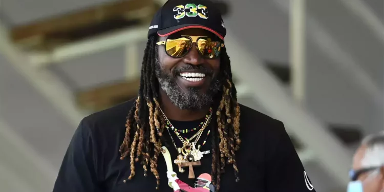 According to Chris Gayle, "Bollywood has been calling my name in recent times."