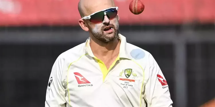 Nathan Lyon