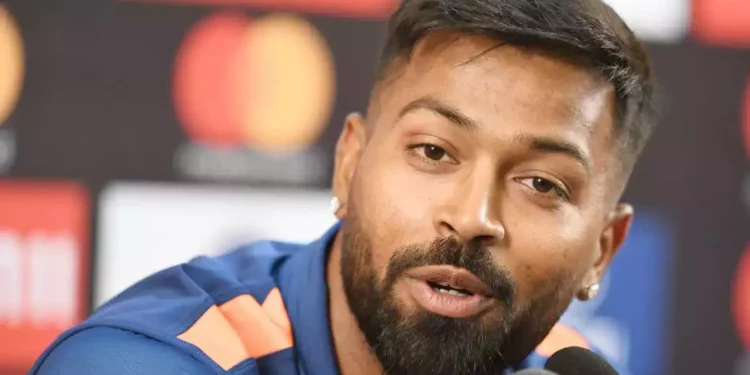 The core of this Indian team is Hardik Pandya: Mohammad Kaif