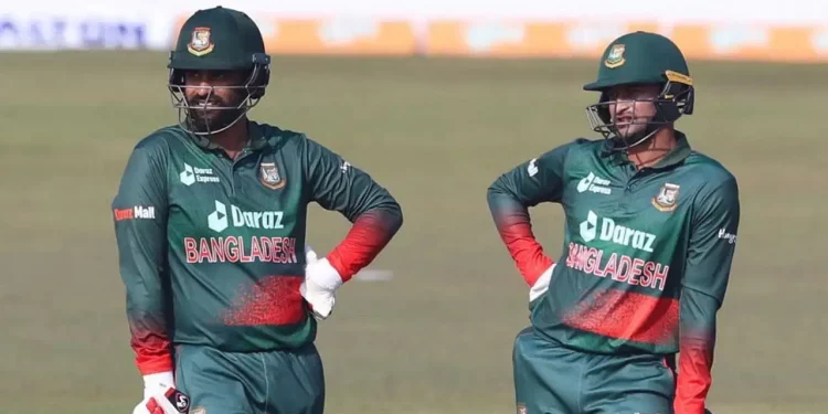 Shakib and Tamim change franchises as the BPL auction approaches