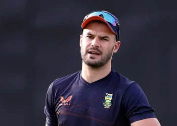 Aiden Markram remarks on South Africa's first victory over Australia in the ongoing ODI series, saying, "There's a lot of relief."