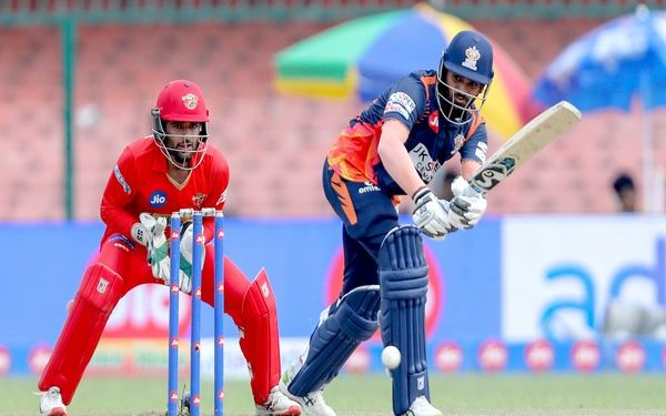 UPT20 2023: Kashi Rudras defeat Kanpur Superstars in a low-scoring thriller.