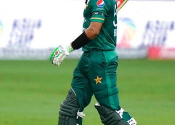 Babar Azam feels defeated following Pakistan's elimination from the 2023 Asia Cup due to a last-ball blunder.