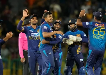 India vs. Sri Lanka in the Super Fours in the fourth match of the 2023 Asia Cup