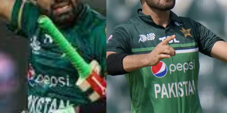 In reference to Shaheen Afridi's match against India, Mohammad Rizwan responds to the comment that "They can't play him"