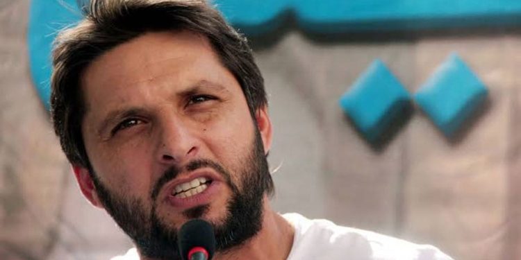 Jay Shah's comment about "security concerns" is refuted by Shahid Afridi with a list of cricket guests from the previous six years.