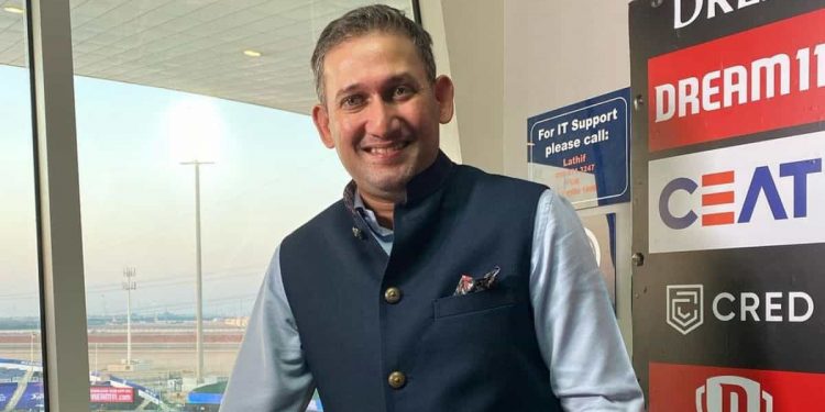 Before the 2023 World Cup, Ajit Agarkar lavishly praised Kuldeep Yadav, calling him "one of our trump cards."