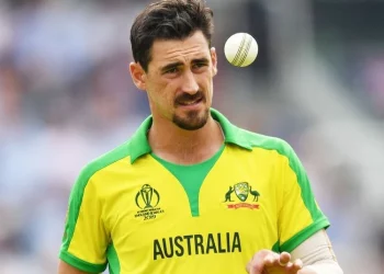 Mitchell Starc plans to play in the IPL once more in 2024.