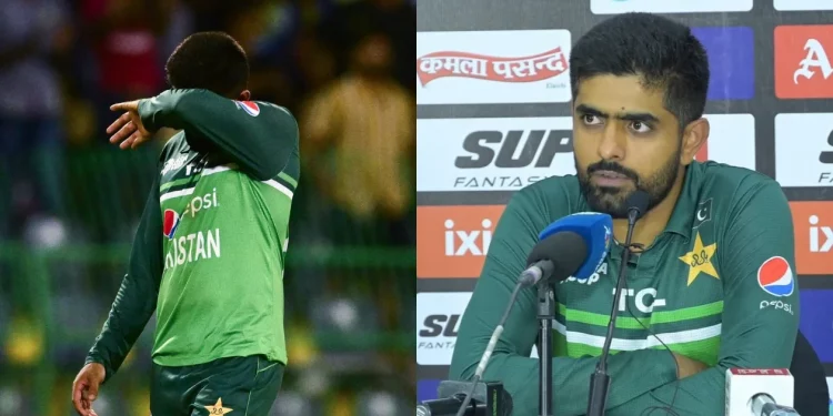 Sri Lanka played excellent cricket and was superior to us: Babar Azam