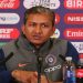 In advance of the third Australia ODI, Sanjay Bangar stated, "The main wicketkeeper will be a big point."