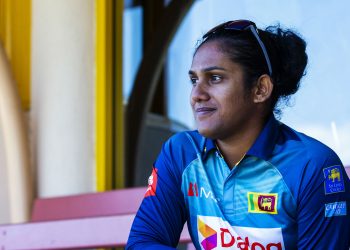Chamari Athapaththu shines as Sri Lanka wins the T20I series against England on Twitter