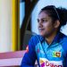Chamari Athapaththu shines as Sri Lanka wins the T20I series against England on Twitter