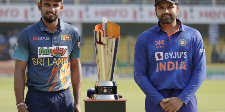 Asia Cup 2023 Final Stats Preview of Players' Records and Upcoming Milestones: India vs. Sri Lanka