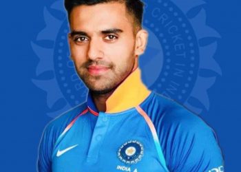 My current top priority is to stay healthy and available for the team: Deepak Chahar