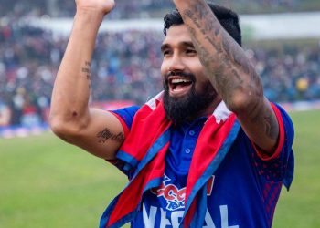 Dipendra Singh Airee: who is he? Everything you need know about Nepal's legendary batter