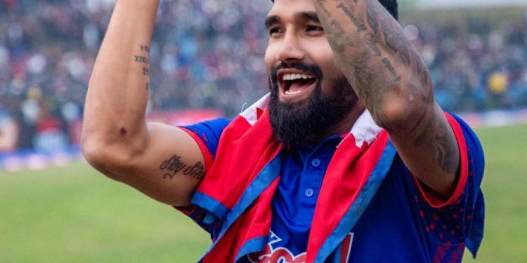 Dipendra Singh Airee: who is he? Everything you need know about Nepal's legendary batter