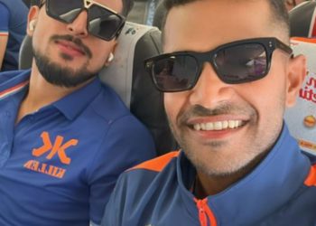 According to reports, India's Asian Games team would replace Shivam Mavi with Umran Malik.